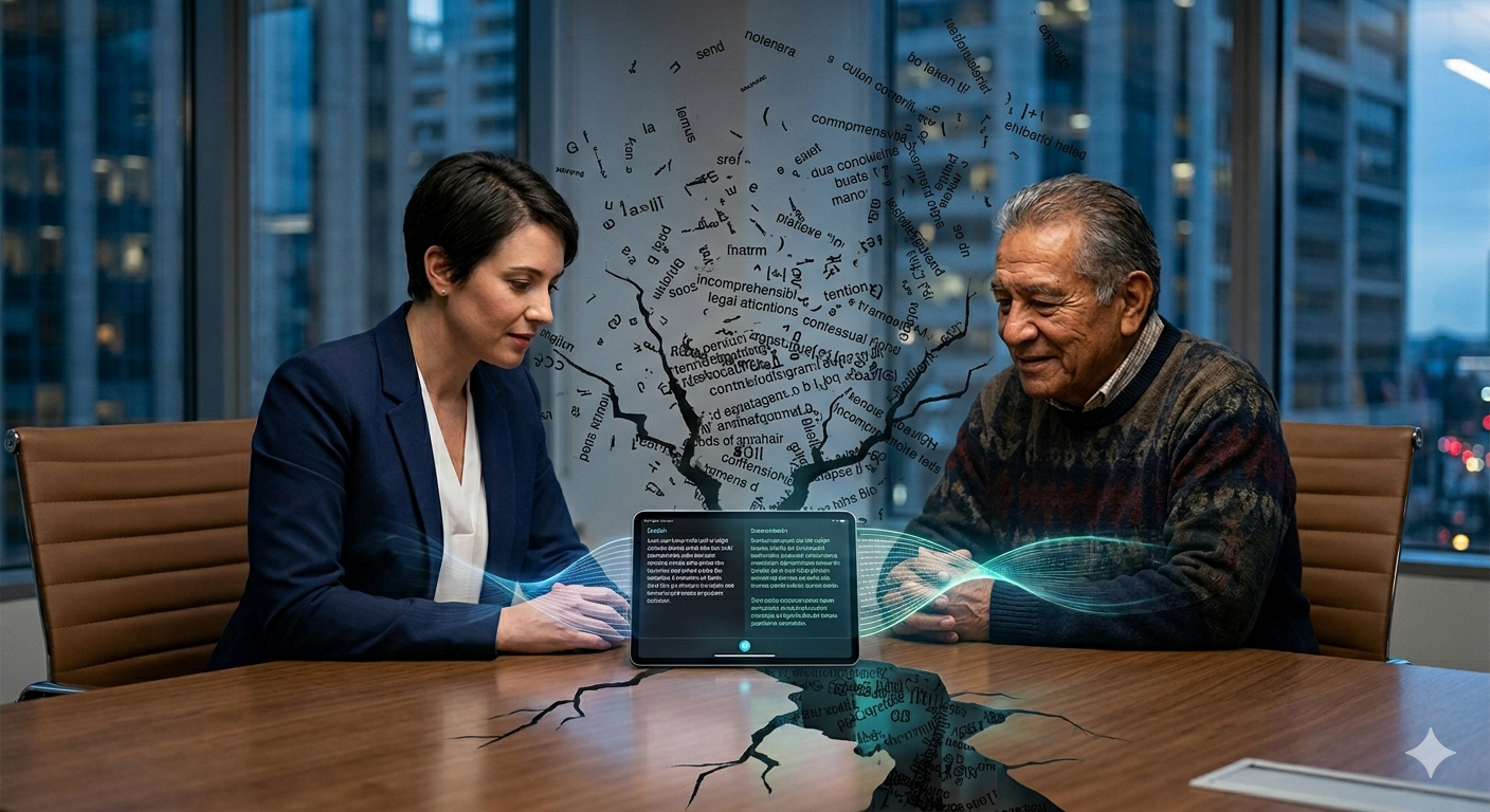 The Language Gap Is a Legal Risk. Here's How Firms Are Closing It.